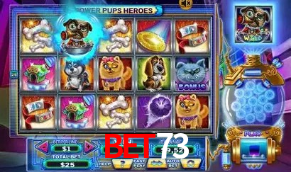 Segurança e performance na plataforma bet73