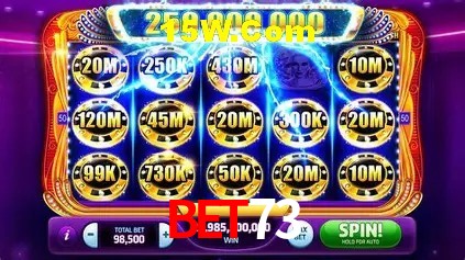 Loterias online na bet73